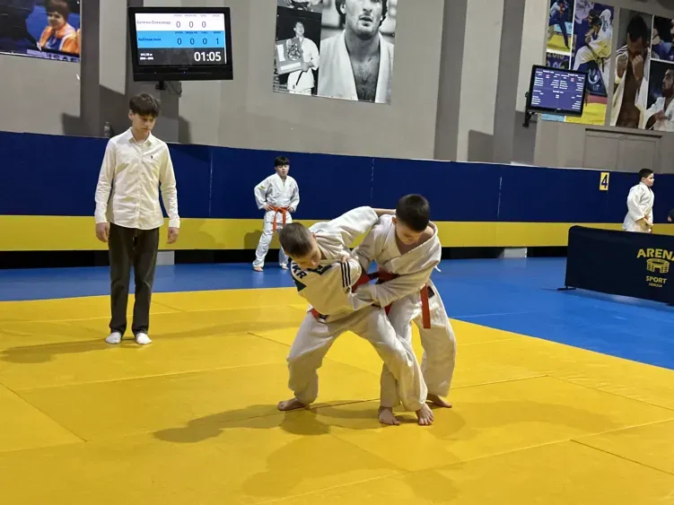 Південна ліга дзюдо 2025Фінальні емоції