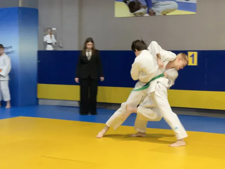 Південна ліга 2025підсумковий дзюдо змагання