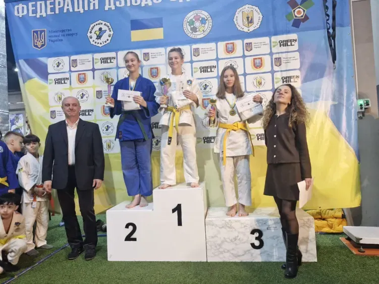 Пустохін М.О. тренер дзюдо Миколаїв пизери