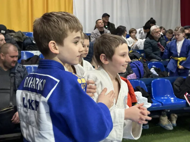 Одеська область змагання турнір дзюдо