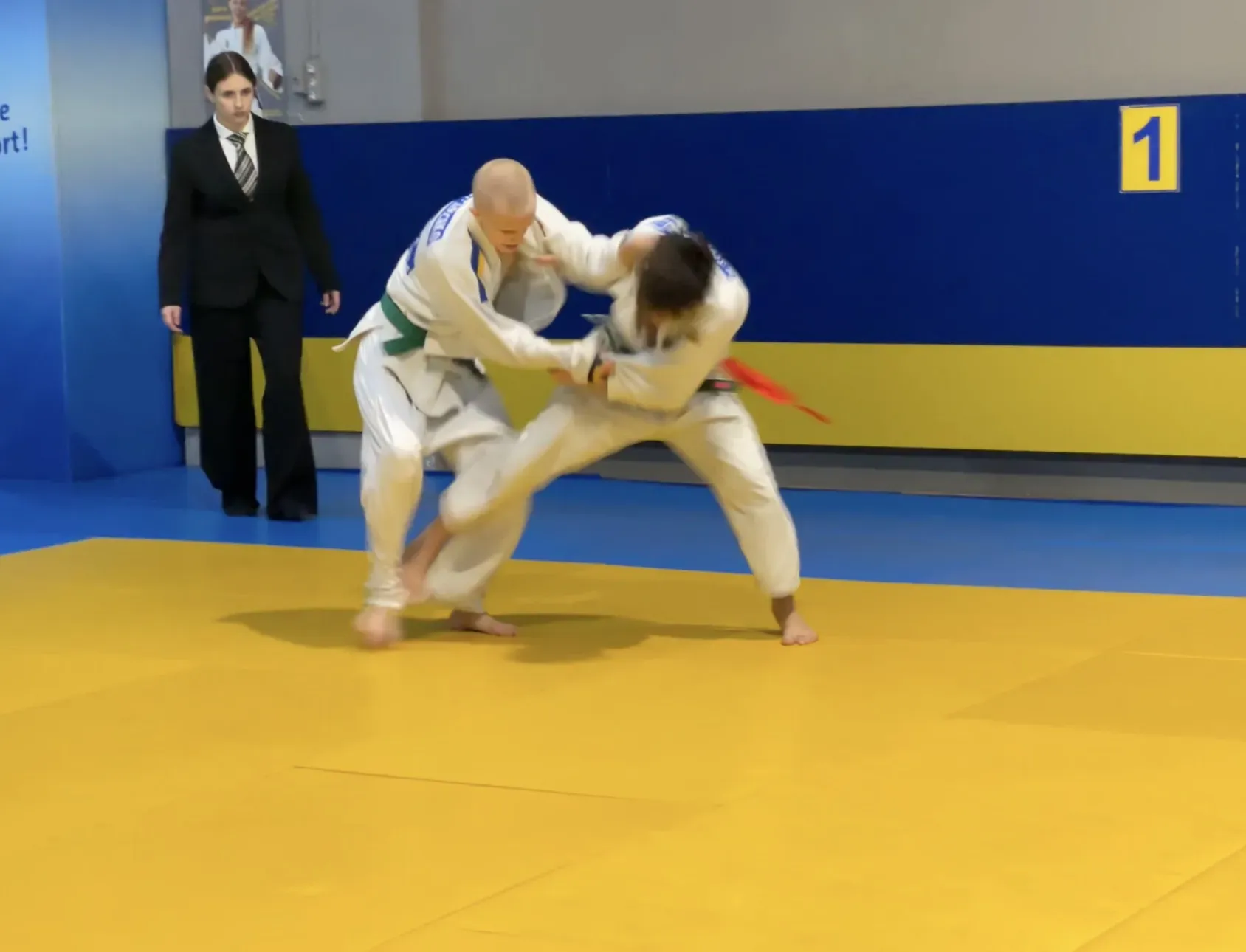 Тур_1_2026 дзюдо Південна ліга Одеса