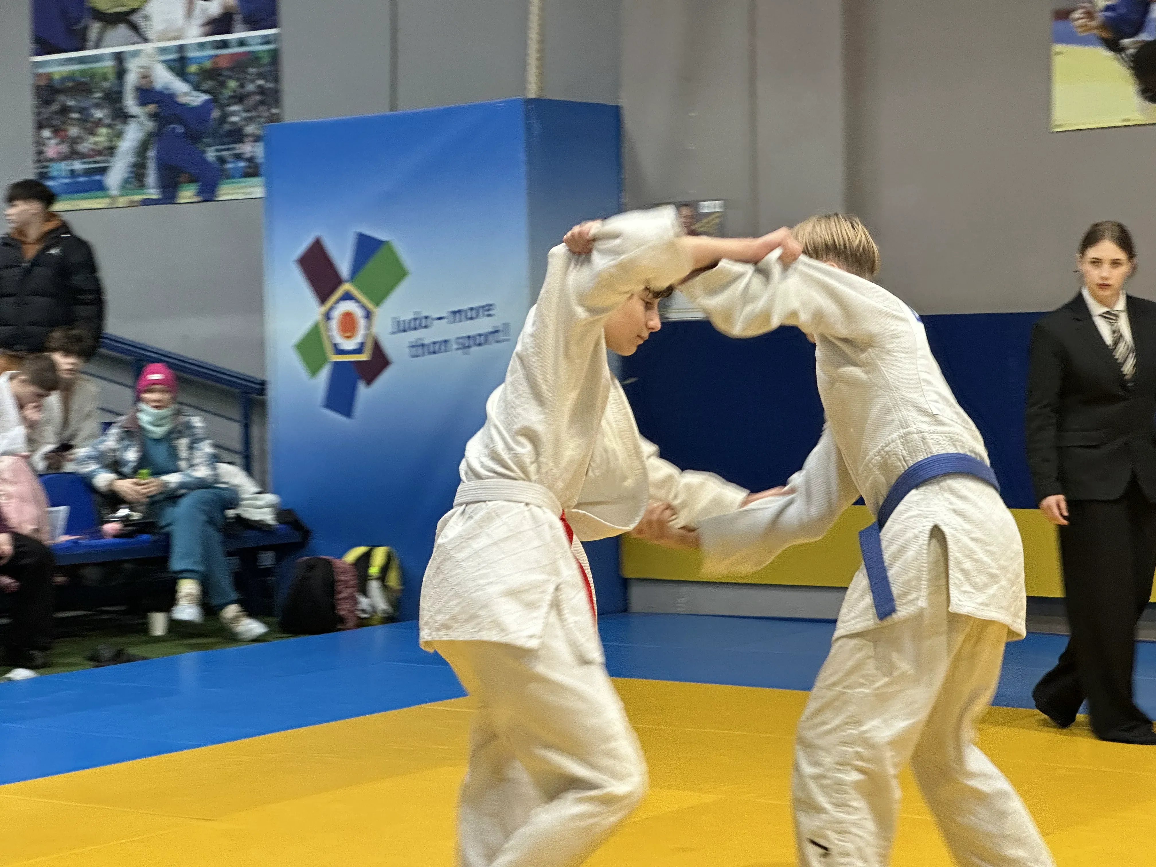 Тур_1_2026 дзюдо Південна ліга Одеса