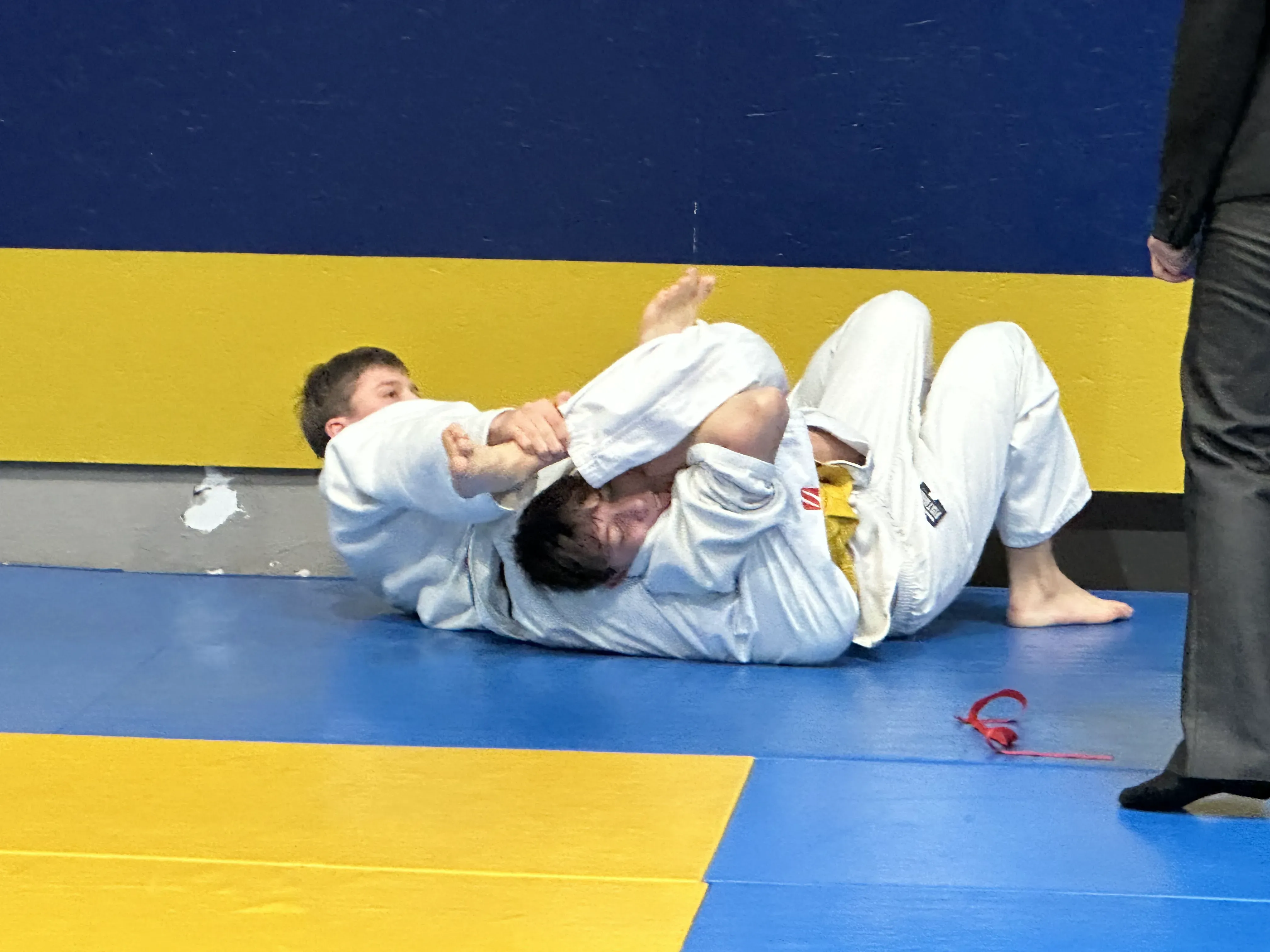 Тур_1_2026 дзюдо Південна ліга Одеса