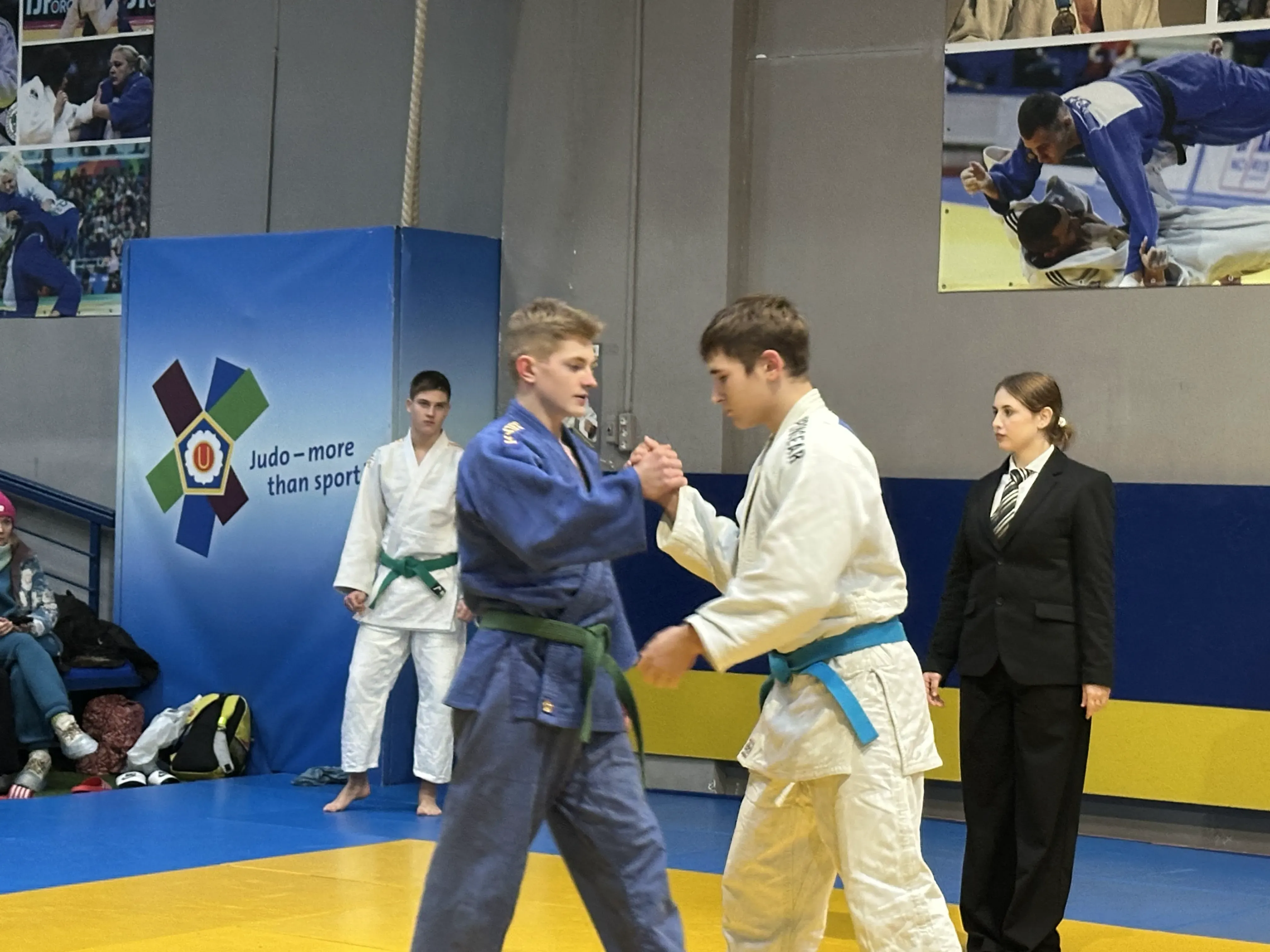 Тур_1_2026 дзюдо Південна ліга Одеса