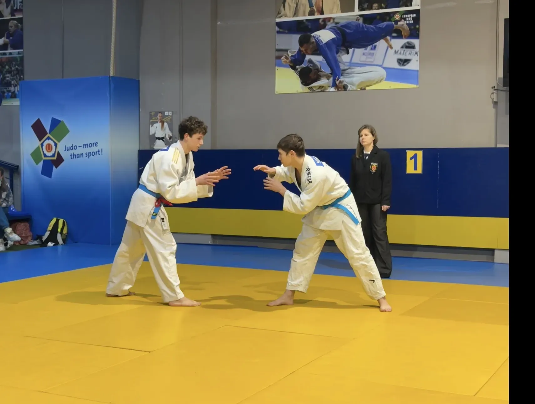 Тур_1_2026 дзюдо Південна ліга Одеса