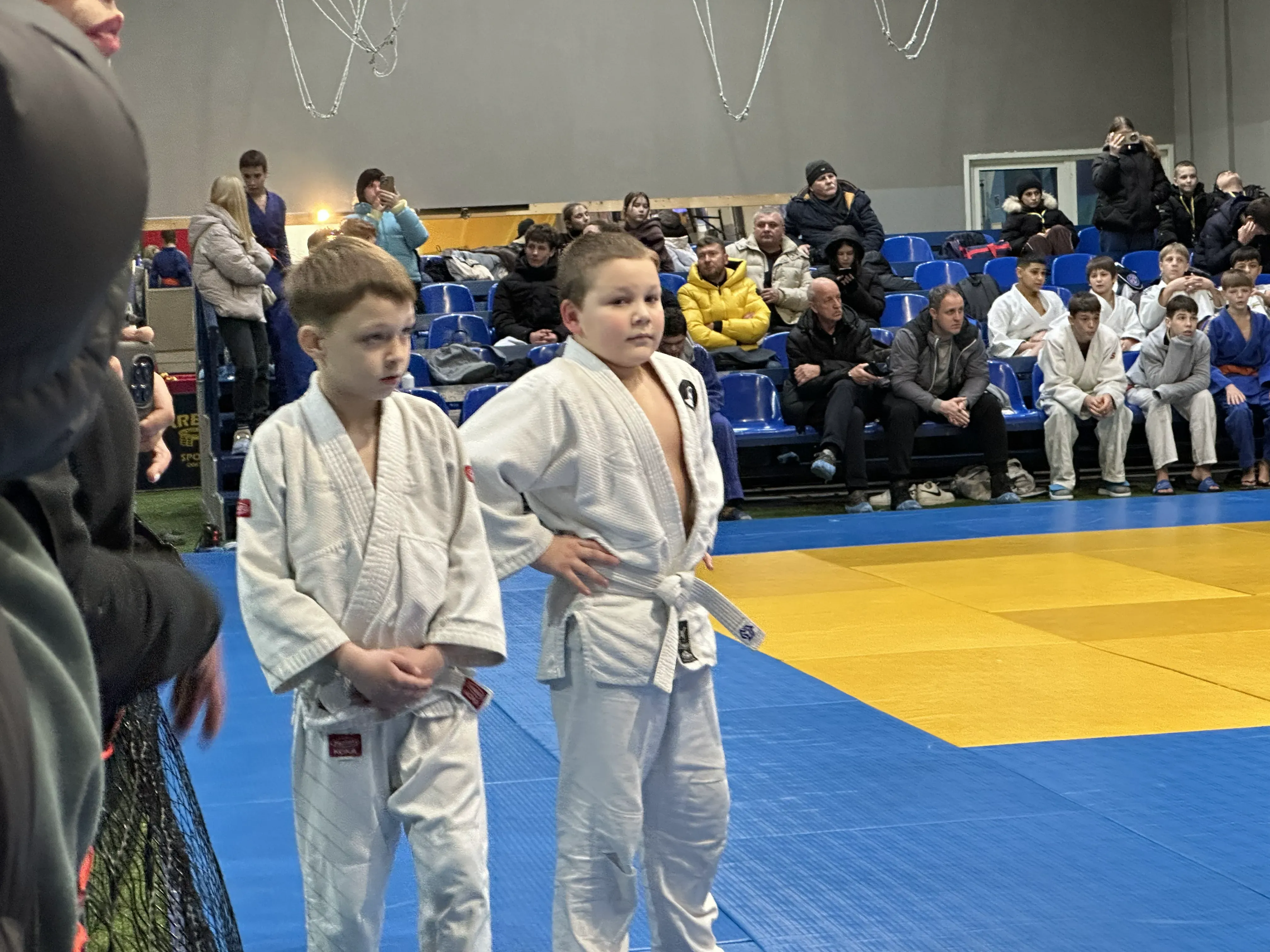 Тур_1_2026 дзюдо Південна ліга Одеса