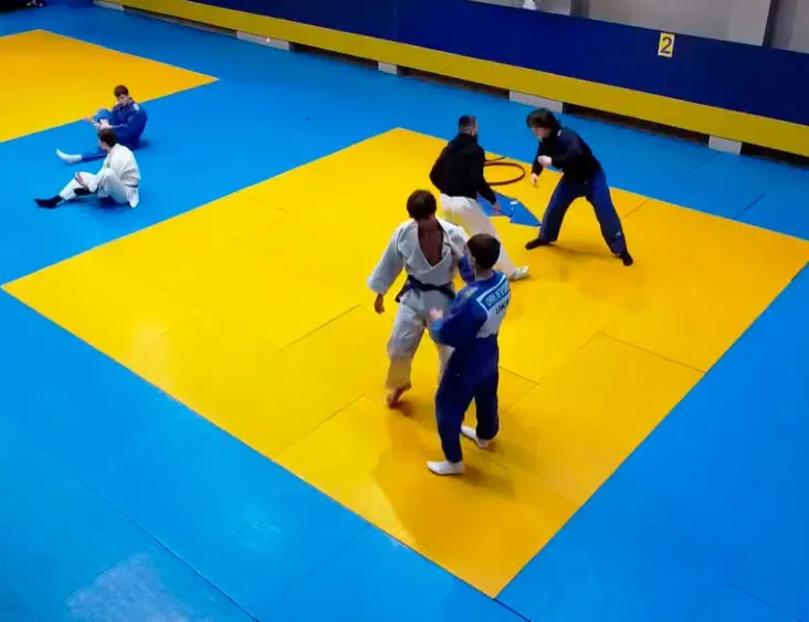 Тур - 1 2026 Південна ліга розмінка