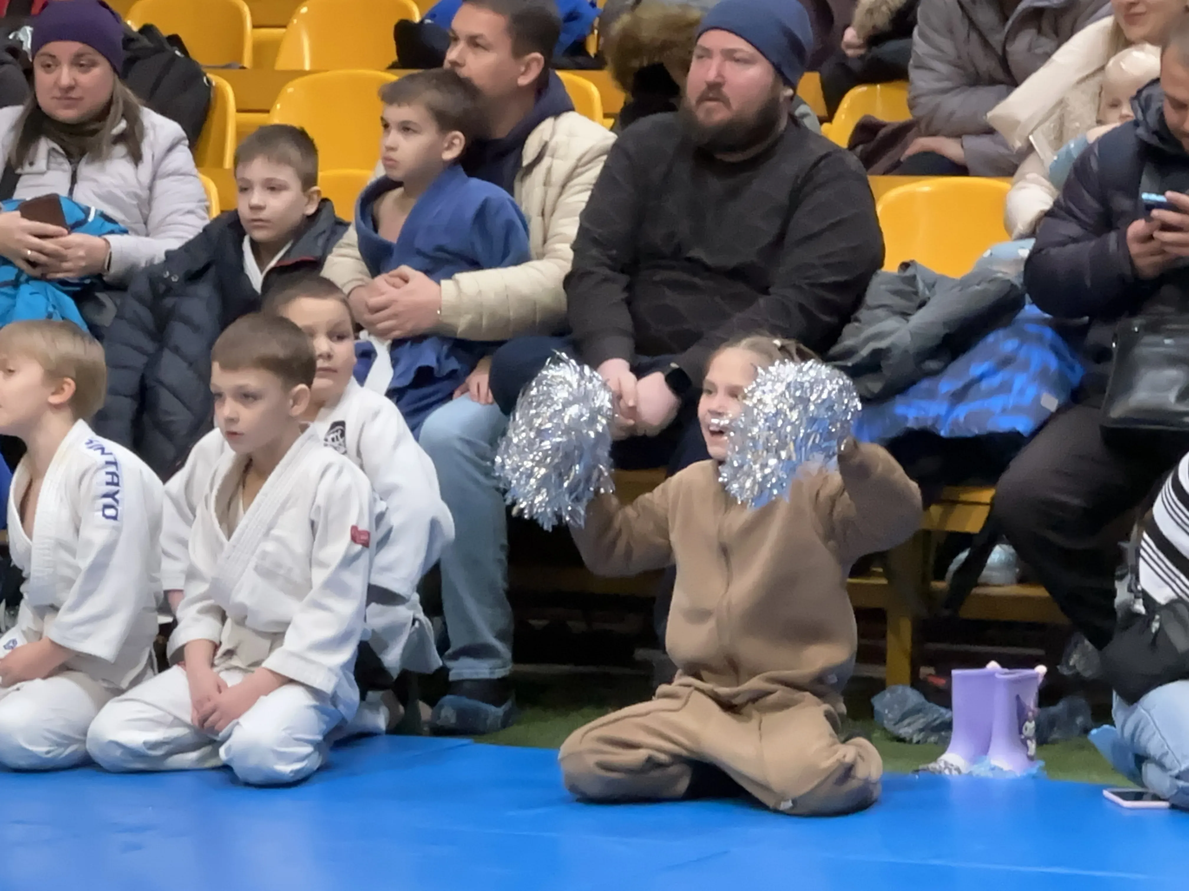 Тур_1_2026 дзюдо Південна ліга Одеса