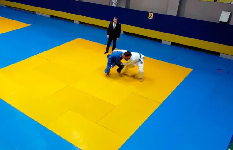 Тур - 1 2026 Південна ліга  дзюдо  youtube татами 2