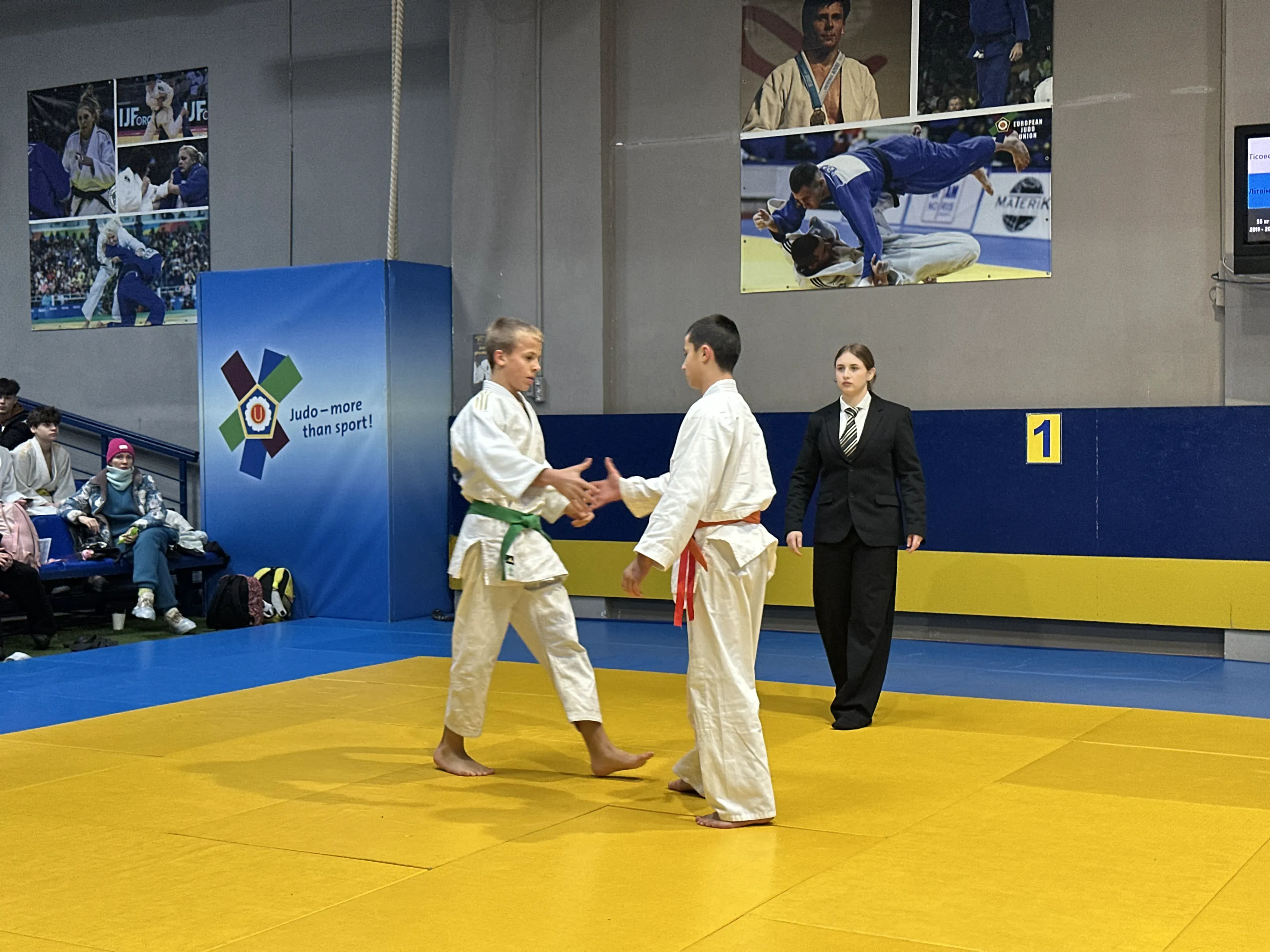 Тур_1_2026 дзюдо Південна ліга Одеса