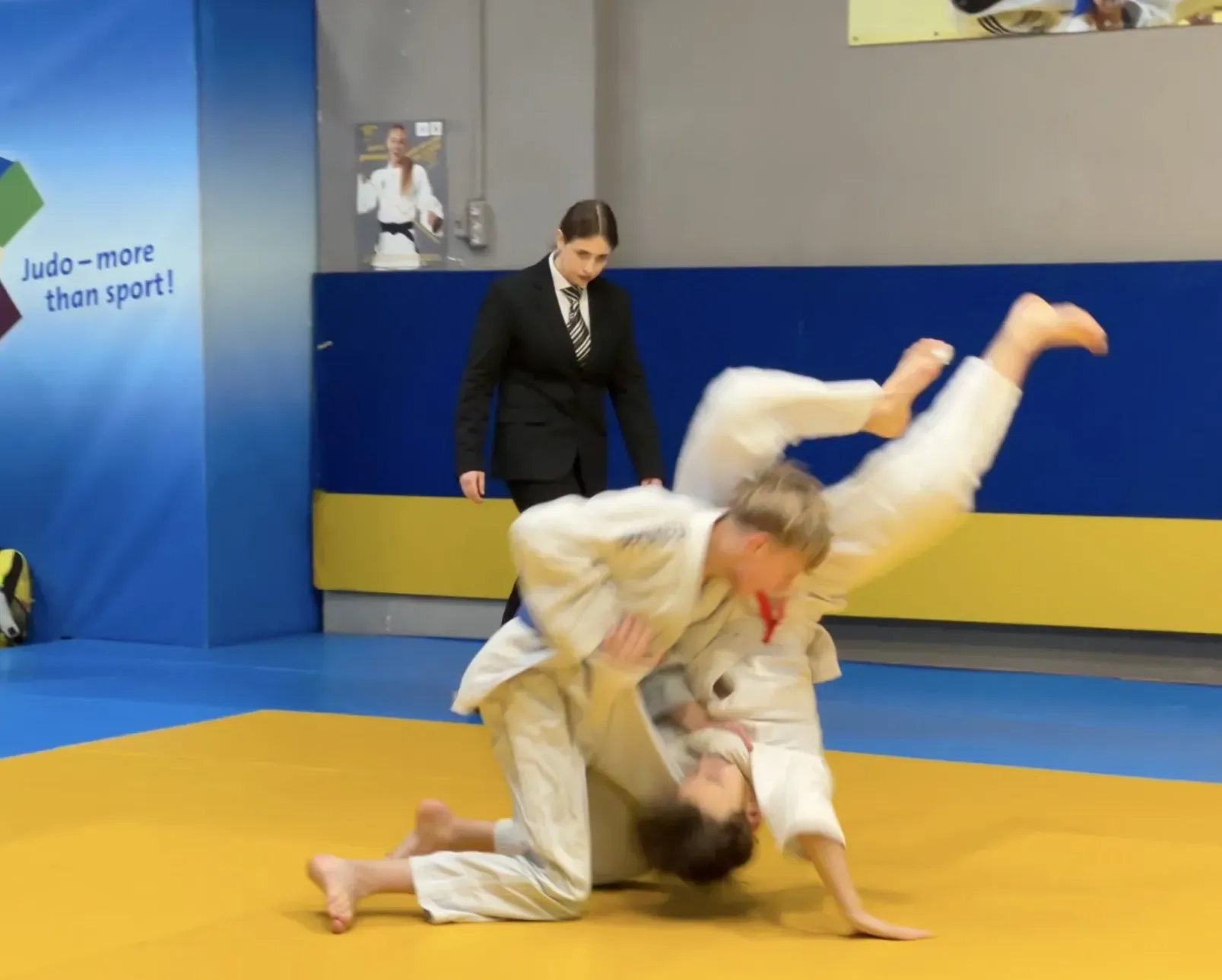 Тур_1_2026 дзюдо Південна ліга Одеса