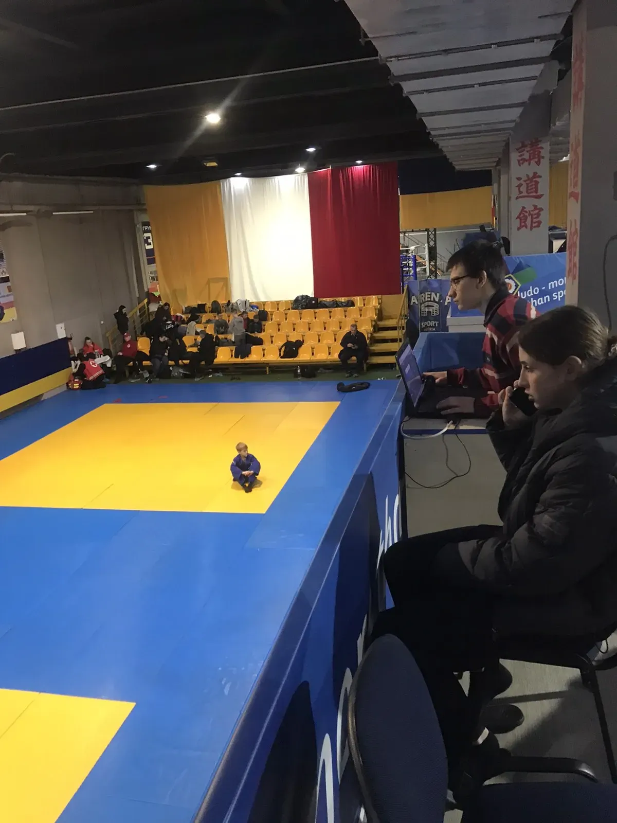 Тур_1_2026 дзюдо Південна ліга Одеса юнаки