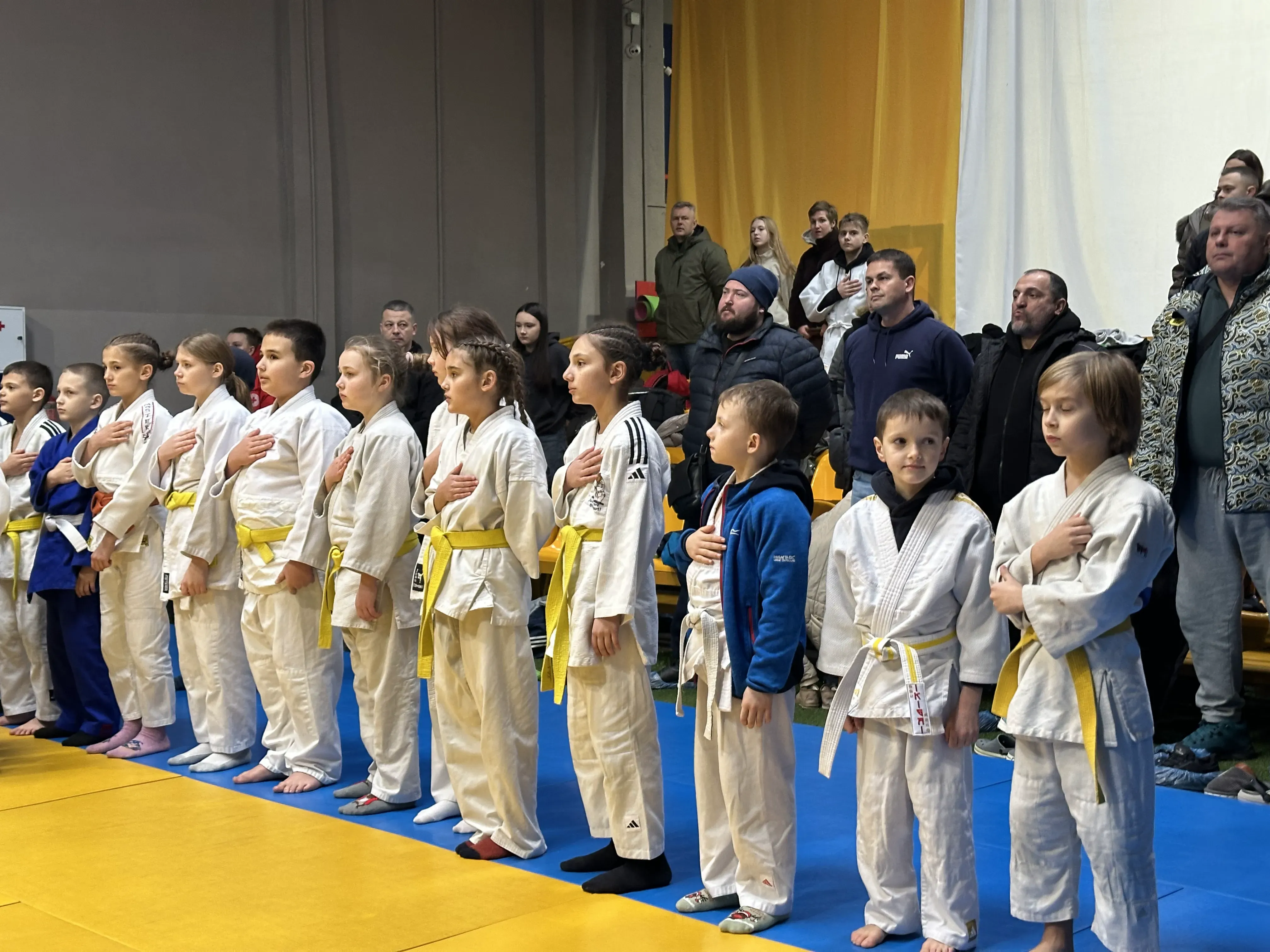 Тур_1_2026 дзюдо Південна ліга Одеса