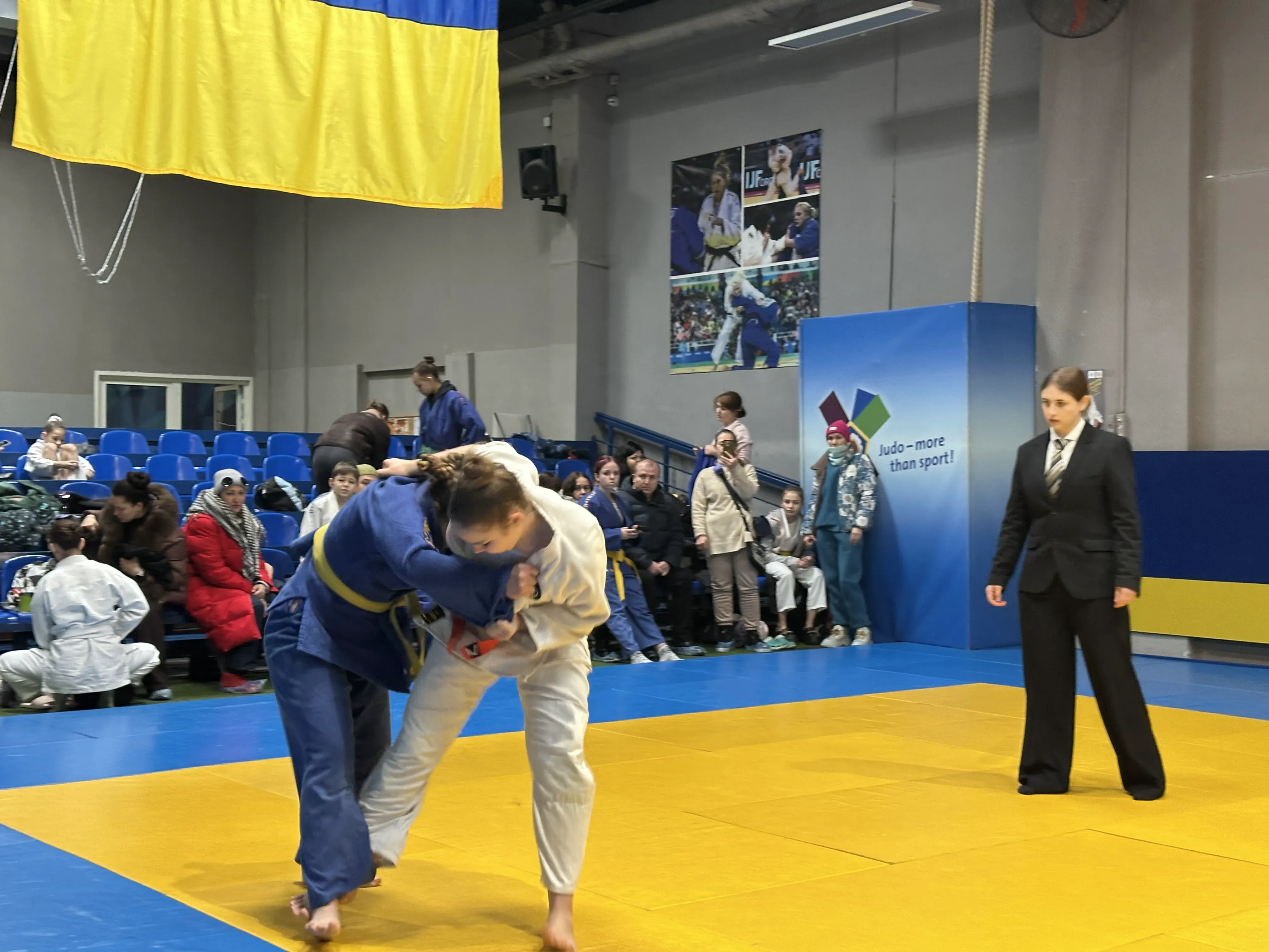 Тур_1_2026 дзюдо Південна ліга Одеса