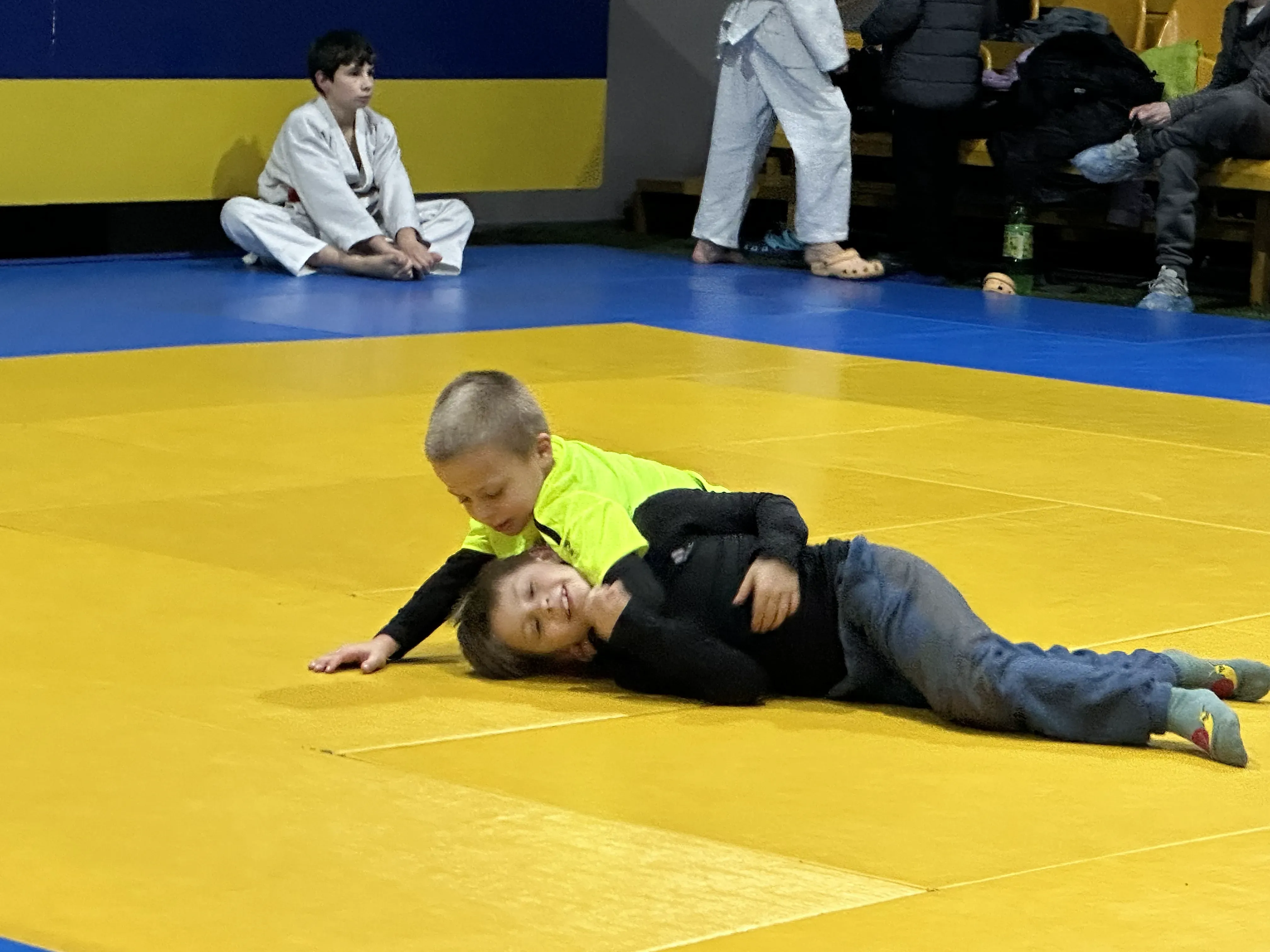 Тур_1_2026 дзюдо Південна ліга Одеса